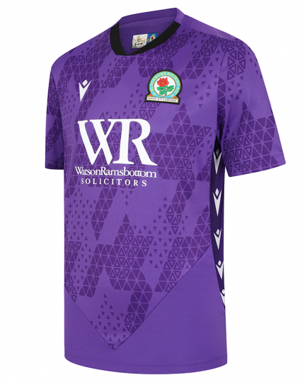 Blackburn Rovers Macron GK Shirt  2025/26 - Adult