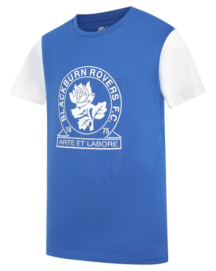 Blackburn Rovers Crest PJ Set