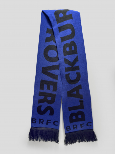 25/26 Rovers Text Scarf