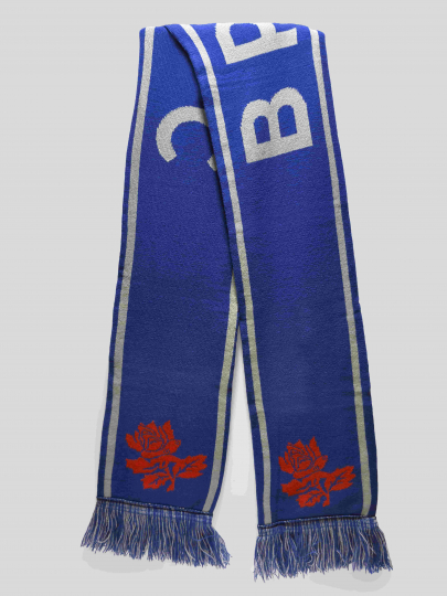 25/26 Red Rose Scarf