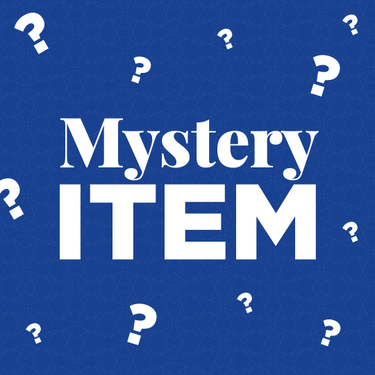 Mystery Item
