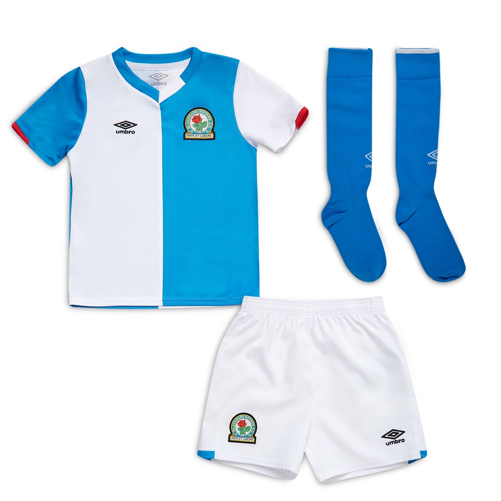 blackburn rovers jersey