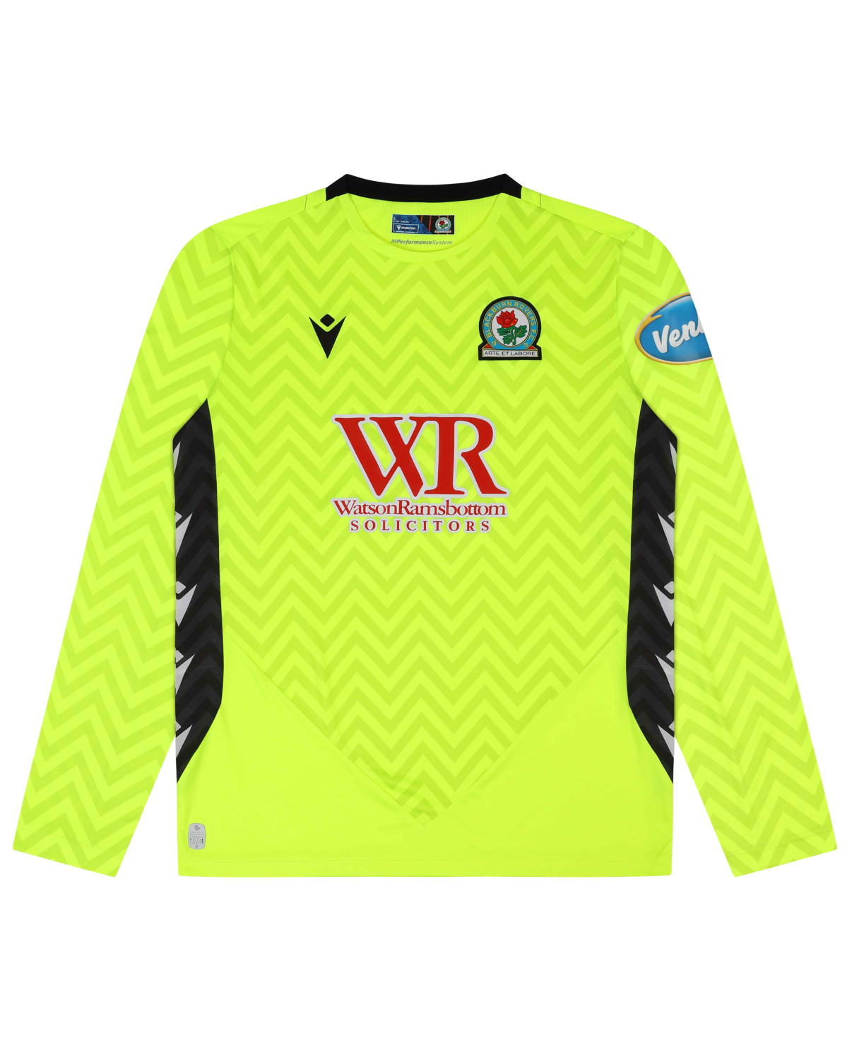 Macron goalkeeper kit shop