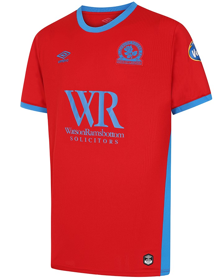 Blackburn Rovers Authentic SS 3rd Shirt 26/27