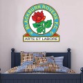 Rovers Crest Wall Decal Set