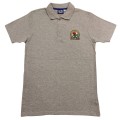 Rovers Grey Essential Polo