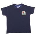 Rovers Kids Navy Essential T-shirt