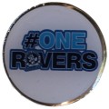 Rovers Onerovers Pin Badge