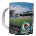 Rovers Stadium Mug