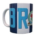 Rovers BRFC Bar Mug