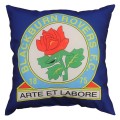 Rovers Crest Cushion
