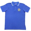 Rovers Royal Essential Tipped Polo