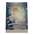 Rovers Father Christmas Card  