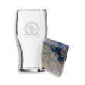 Rovers Pint Glass and Playing Cards Set