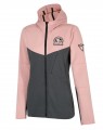 Rovers Macron Leisurewear Ladies Full Zip Hoody