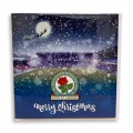 Rovers Stadium Christmas Card X06