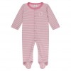 Rovers Baby Girls Sleepsuit