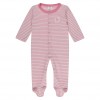 Rovers Baby Girls Sleepsuit