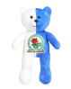 Blackburn Rovers Half and Half Beanie Bear