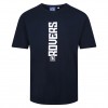 Rovers Men Liam Vertical Print T-Shirt