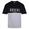 Rovers Men Clue Black T-Shirt