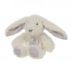 Hushabye Bunny White