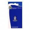 Subbuteo player pin badge