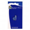 Foam hand pin badge