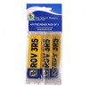 Number plate Air Freshener 3pk