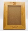 Portrait Wooden photo frame