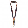 BRFC Pride Navy Lanyard