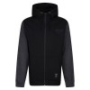 BRFC All Black Zip Hoodie
