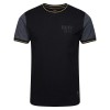 BRFC All Black Ringer T-shirt