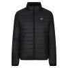 BRFC All Black Padded Jacket