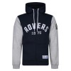 BRFC Essentials Navy Zip Hoodie