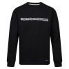 BRFC College Crewneck Black