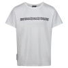 BRFC College T-Shirt Off White
