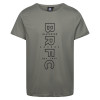 Blackburn Rovers College T-Shirt Light Olive
