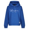 BRFC Colour Collection Royal Hoodie