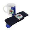 Rovers Mug & Socks Gift Set