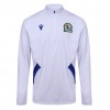 Rovers 22/23 Adult Training White 1/4 Zip Top