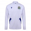 Rovers 22/23 Kids Training White 1/4 Zip Top