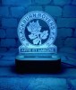 BRFC Lightbox Multicoloured