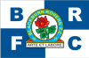BRFC Chequered Mega Flag