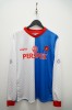 88/89 Retro Long Sleeve Home Shirt 