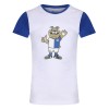 White Rover Dog T-Shirt