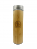Bamboo Thermos Flask