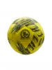 Football Yellow/Black Size 1