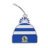 Wooden Xmas decoration Hat
