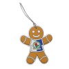 Wooden Xmas decoration Gingerbread Man